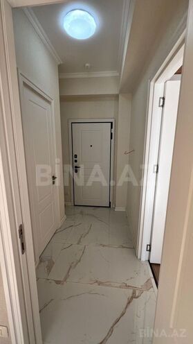 İcarəyə verilir 2 otaqlı yeni tikili 41 m², Yasamal q., photo 1 from 8