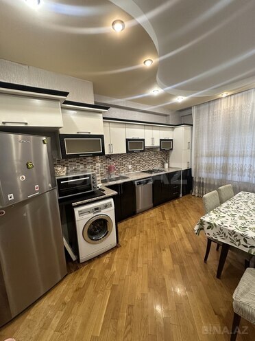 Сдаётся 3-комн. новостройка 150 м², м. Нариман Нариманов, photo 3 from 28