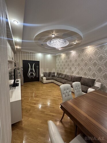 Сдаётся 3-комн. новостройка 150 м², м. Нариман Нариманов, photo 12 from 28