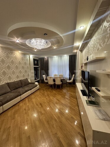 Сдаётся 3-комн. новостройка 150 м², м. Нариман Нариманов, photo 6 from 28
