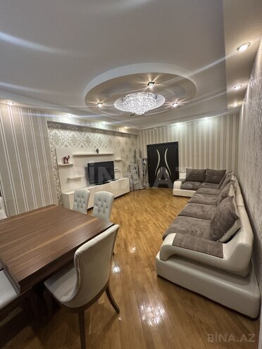 Сдаётся 3-комн. новостройка 150 м², м. Нариман Нариманов, photo 9 from 28