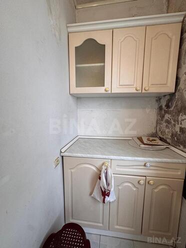 İcarəyə verilir 4 otaqlı köhnə tikili 80 m², Yeni Yasamal q., photo 16 from 19