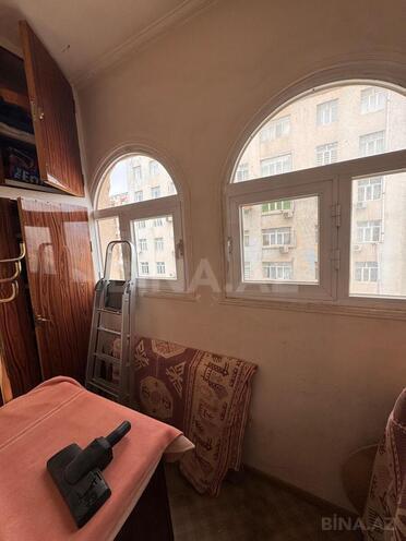 İcarəyə verilir 4 otaqlı köhnə tikili 80 m², Yeni Yasamal q., photo 7 from 19