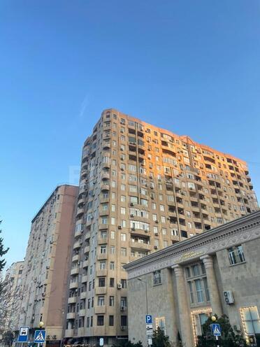 Satılır 3 otaqlı yeni tikili 110 m², Nizami m., photo 1 from 24