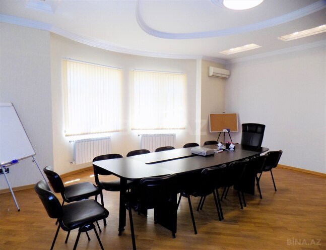 İcarəyə verilir 8 otaqlı ofis 560 m², Azadlıq Prospekti m., photo 8 from 32