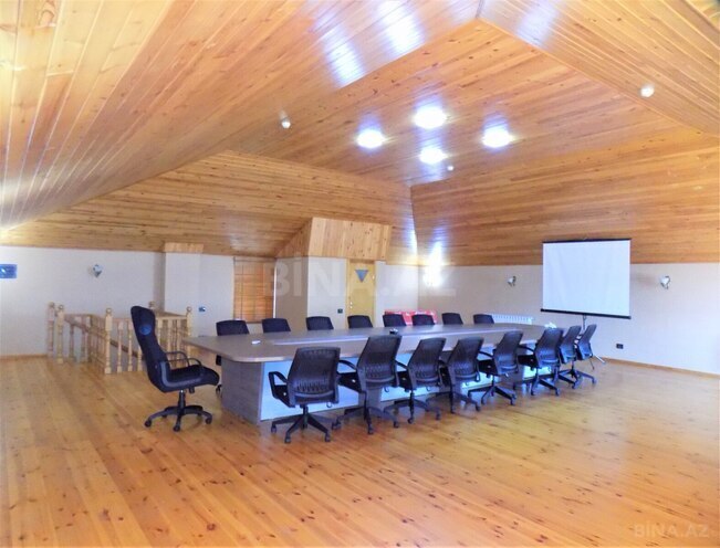 İcarəyə verilir 8 otaqlı ofis 560 m², Azadlıq Prospekti m., photo 28 from 32