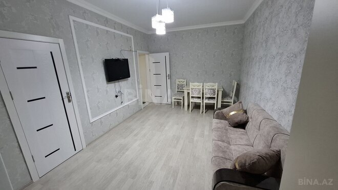 Satılır 2 otaqlı köhnə tikili 40 m², Memar Əcəmi m., photo 3 from 8