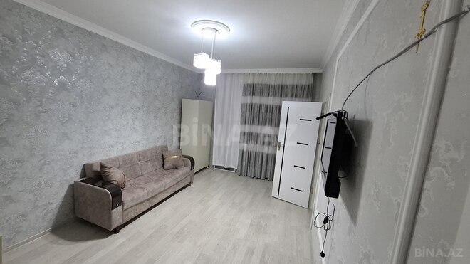 Satılır 2 otaqlı köhnə tikili 40 m², Memar Əcəmi m., photo 1 from 8
