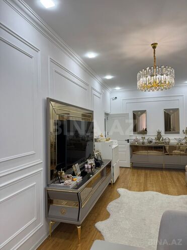 Satılır 2 otaqlı yeni tikili 70 m², Badamdar q., photo 1 from 28
