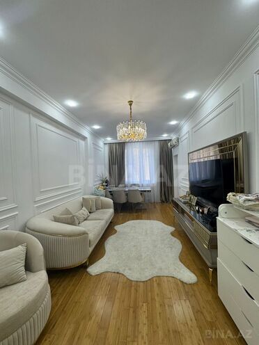 Satılır 2 otaqlı yeni tikili 70 m², Badamdar q., photo 3 from 28