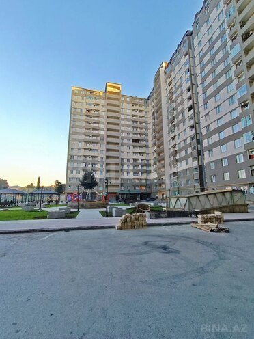 Satılır 3 otaqlı yeni tikili 98 m², Avtovağzal m., photo 1 from 14