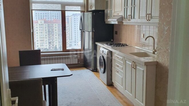 Satılır 3 otaqlı yeni tikili 115 m², Nəriman Nərimanov m., photo 7 from 10