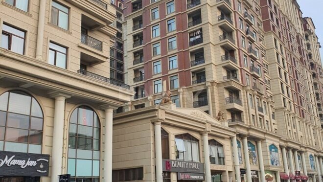 Satılır 3 otaqlı yeni tikili 115 m², Nəriman Nərimanov m., photo 1 from 10