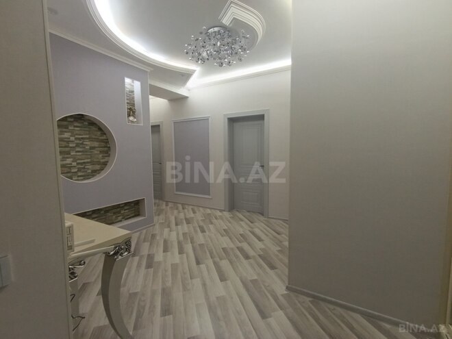 Продаётся 3-комн. новостройка 114 м², м. Ази Асланов, photo 12 from 22