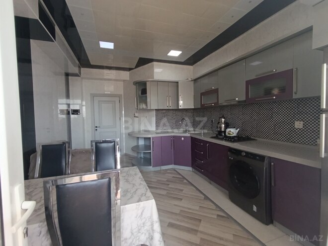 Продаётся 3-комн. новостройка 114 м², м. Ази Асланов, photo 9 from 22