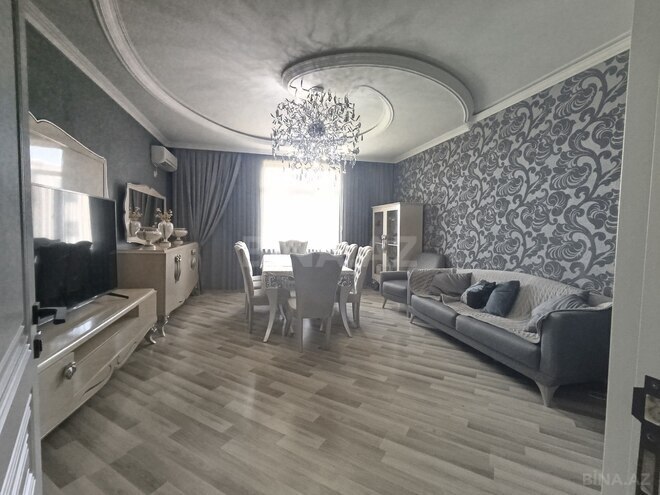 Продаётся 3-комн. новостройка 114 м², м. Ази Асланов, photo 1 from 22