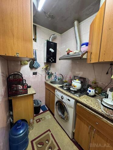 Satılır 3 otaqlı köhnə tikili 55 m², İnşaatçılar m., photo 5 from 20