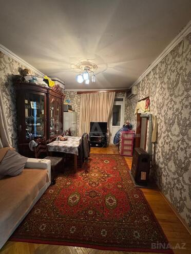 Satılır 3 otaqlı köhnə tikili 55 m², İnşaatçılar m., photo 6 from 20