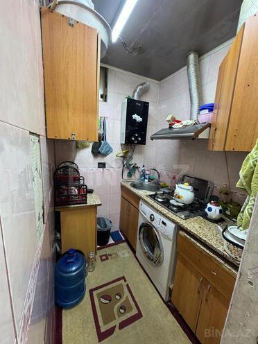 Satılır 3 otaqlı köhnə tikili 55 m², İnşaatçılar m., photo 11 from 20