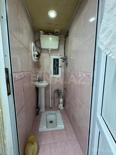 Satılır 3 otaqlı köhnə tikili 55 m², İnşaatçılar m., photo 17 from 20