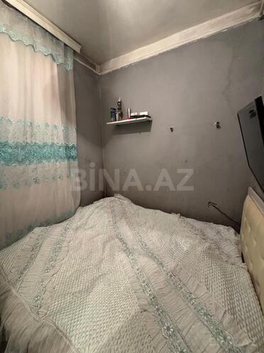 Satılır 3 otaqlı köhnə tikili 55 m², İnşaatçılar m., photo 16 from 20