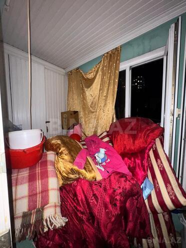 Satılır 3 otaqlı köhnə tikili 55 m², İnşaatçılar m., photo 18 from 20