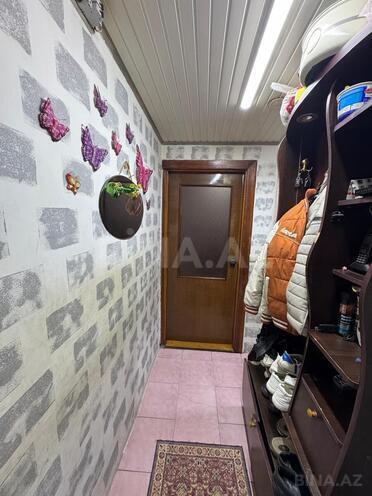 Satılır 3 otaqlı köhnə tikili 55 m², İnşaatçılar m., photo 15 from 20