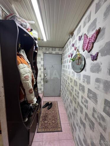 Satılır 3 otaqlı köhnə tikili 55 m², İnşaatçılar m., photo 13 from 20
