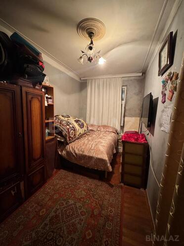 Satılır 3 otaqlı köhnə tikili 55 m², İnşaatçılar m., photo 9 from 20