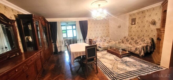 Продаётся 3-комн. вторичка 87 м², м. Элмляр Академиясы, photo 1 from 15