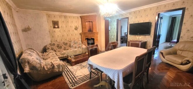 Продаётся 3-комн. вторичка 87 м², м. Элмляр Академиясы, photo 3 from 15