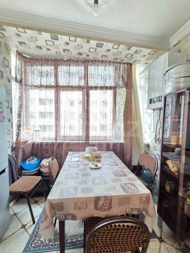 Satılır 2 otaqlı köhnə tikili 55 m², İnşaatçılar m., photo 9 from 14