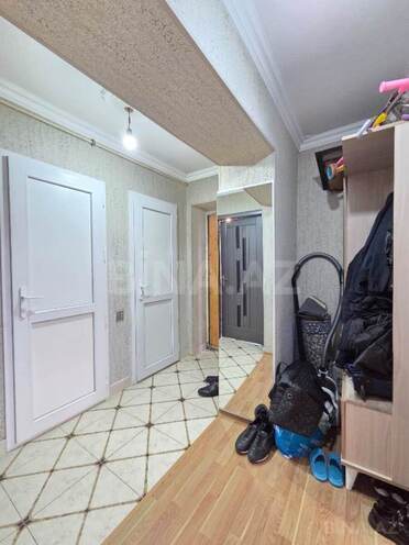 Satılır 2 otaqlı köhnə tikili 55 m², İnşaatçılar m., photo 10 from 14