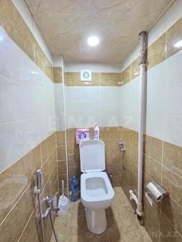 Satılır 2 otaqlı köhnə tikili 55 m², İnşaatçılar m., photo 13 from 14