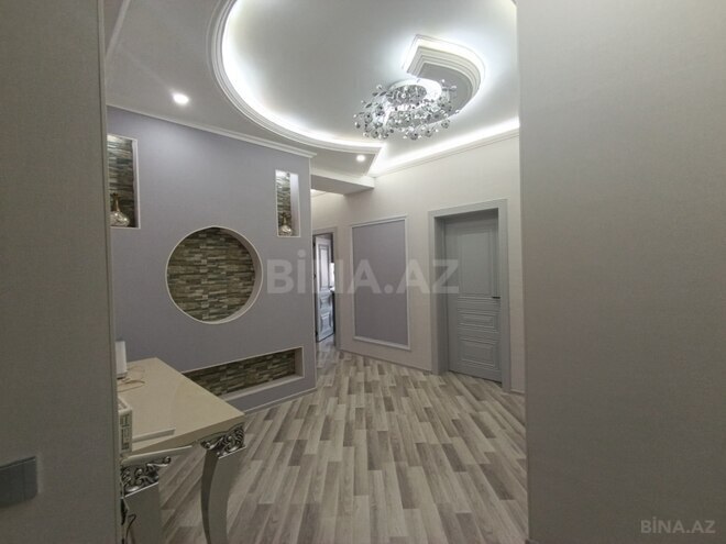Satılır 3 otaqlı yeni tikili 114 m², Həzi Aslanov m., photo 18 from 25