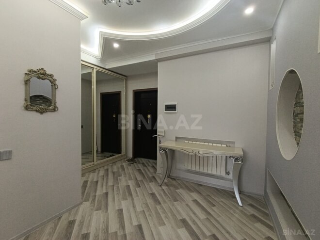 Satılır 3 otaqlı yeni tikili 114 m², Həzi Aslanov m., photo 16 from 25
