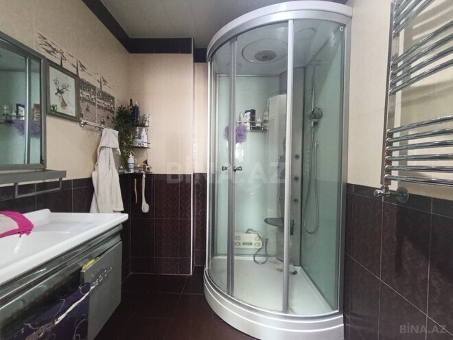 Satılır 3 otaqlı yeni tikili 114 m², Həzi Aslanov m., photo 12 from 25