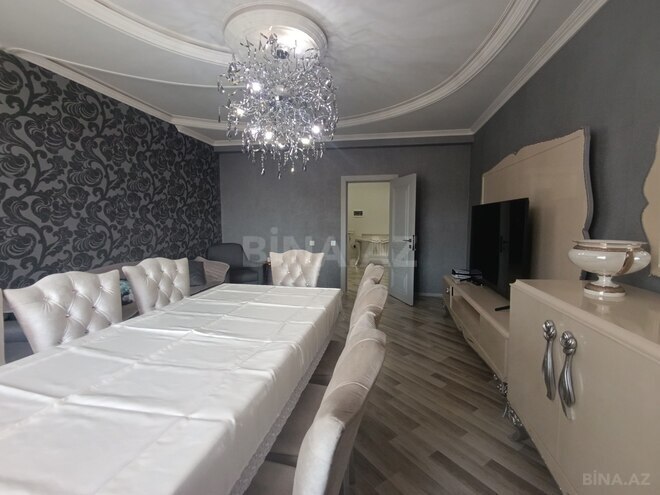 Satılır 3 otaqlı yeni tikili 114 m², Həzi Aslanov m., photo 3 from 25