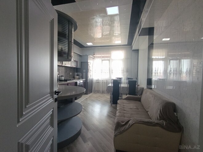 Satılır 3 otaqlı yeni tikili 114 m², Həzi Aslanov m., photo 10 from 25