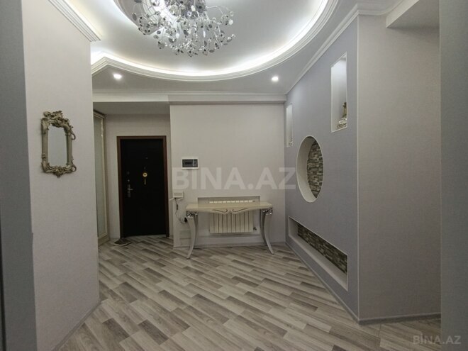 Satılır 3 otaqlı yeni tikili 114 m², Həzi Aslanov m., photo 15 from 25