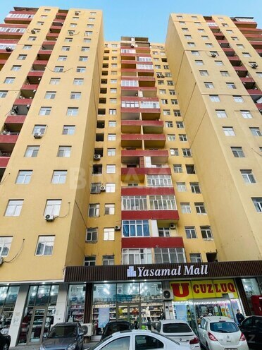 Satılır 4 otaqlı yeni tikili 135 m², İnşaatçılar m., photo 5 from 22
