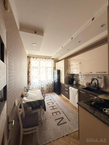 Satılır 4 otaqlı yeni tikili 135 m², İnşaatçılar m., photo 4 from 22