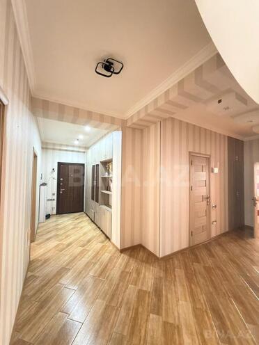 Satılır 4 otaqlı yeni tikili 135 m², İnşaatçılar m., photo 10 from 22