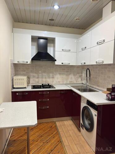 İcarəyə verilir 2 otaqlı yeni tikili 70 m², Şah İsmayıl Xətai m., photo 7 from 12