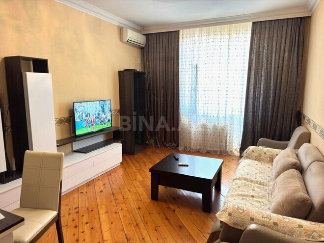 İcarəyə verilir 2 otaqlı yeni tikili 70 m², Şah İsmayıl Xətai m., photo 11 from 12