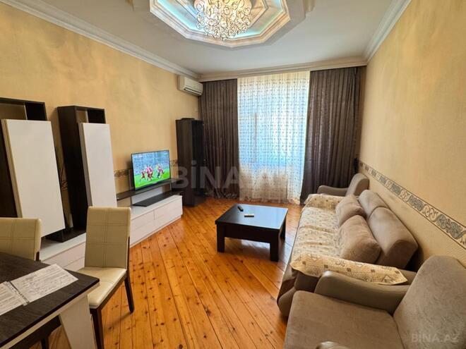 İcarəyə verilir 2 otaqlı yeni tikili 70 m², Şah İsmayıl Xətai m., photo 6 from 12