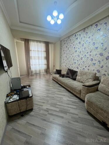 İcarəyə verilir 2 otaqlı yeni tikili 110 m², 8 Noyabr m., photo 7 from 13