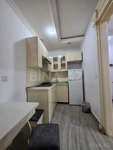 İcarəyə verilir 2 otaqlı yeni tikili 65 m², Nəriman Nərimanov m., photo 7 from 12