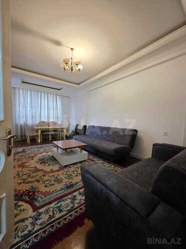 İcarəyə verilir 2 otaqlı yeni tikili 65 m², Nəriman Nərimanov m., photo 3 from 12