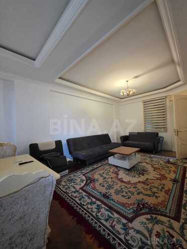 İcarəyə verilir 2 otaqlı yeni tikili 65 m², Nəriman Nərimanov m., photo 4 from 12